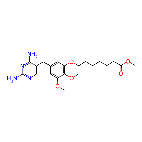 Chemical structure of BindingDB Monomer ID 50026304