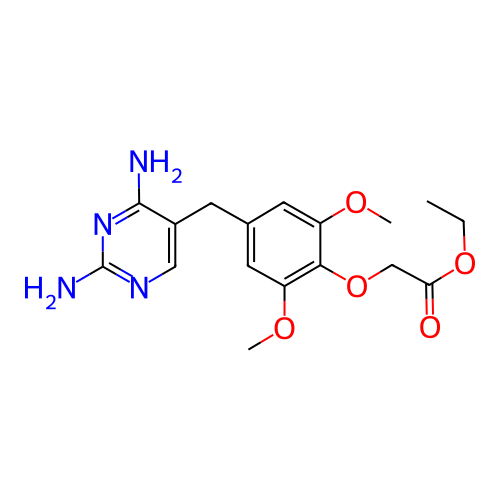 Chemical structure of BindingDB Monomer ID 50026305