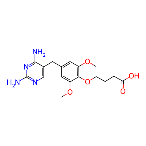 Chemical structure of BindingDB Monomer ID 50026311
