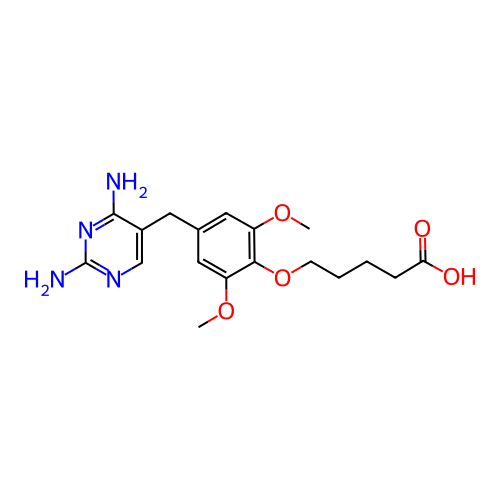Chemical structure of BindingDB Monomer ID 50026313