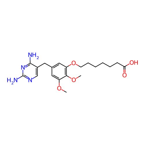 Chemical structure of BindingDB Monomer ID 50026318