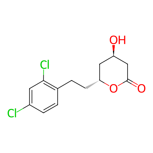 Chemical structure of BindingDB Monomer ID 50026320