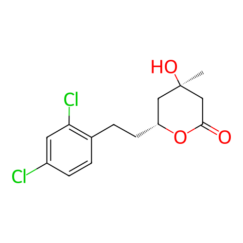 Chemical structure of BindingDB Monomer ID 50026321