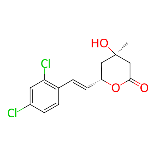 Chemical structure of BindingDB Monomer ID 50026322