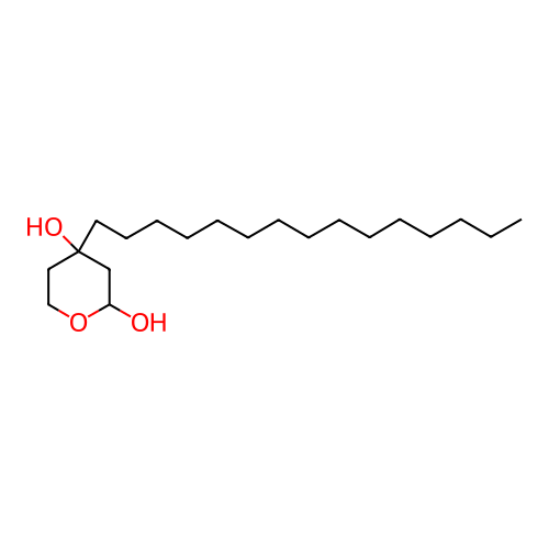 Chemical structure of BindingDB Monomer ID 50026335