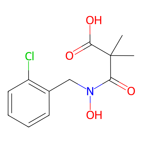 Chemical structure of BindingDB Monomer ID 50026350