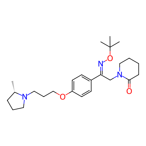 Chemical structure of BindingDB Monomer ID 50026354