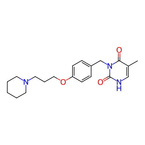 Chemical structure of BindingDB Monomer ID 50026356