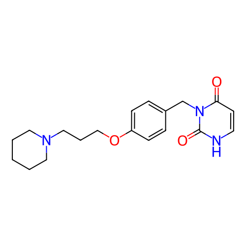 Chemical structure of BindingDB Monomer ID 50026357