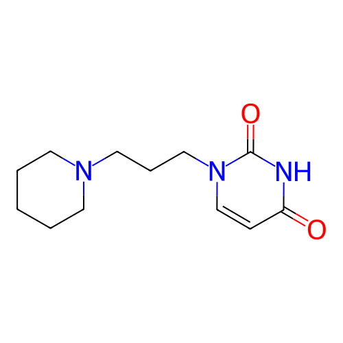 Chemical structure of BindingDB Monomer ID 50026361
