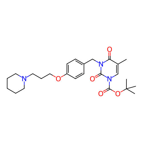 Chemical structure of BindingDB Monomer ID 50026363