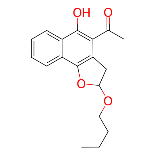 Chemical structure of BindingDB Monomer ID 50026376