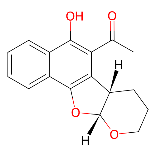 Chemical structure of BindingDB Monomer ID 50026381