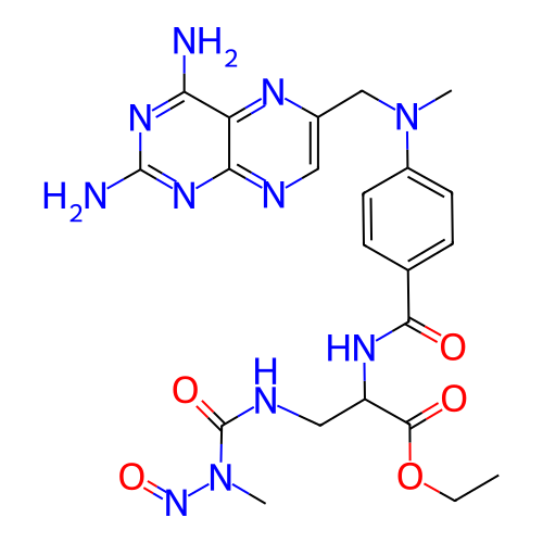 Chemical structure of BindingDB Monomer ID 50026390