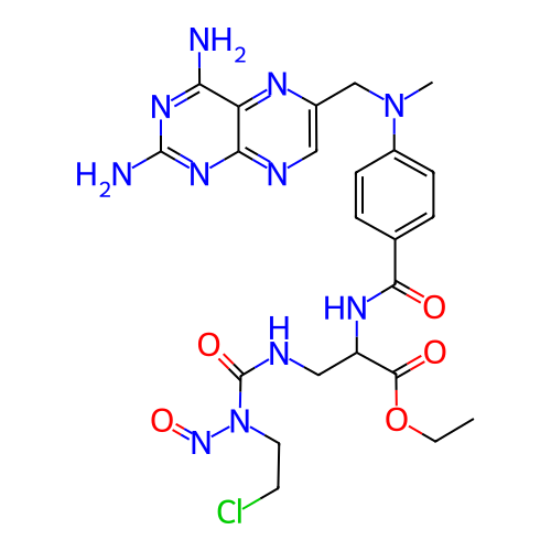 Chemical structure of BindingDB Monomer ID 50026401