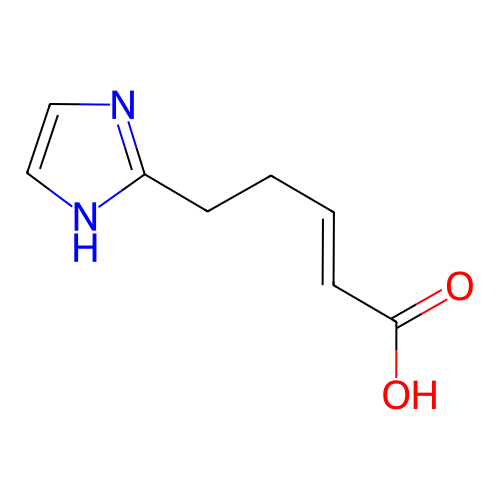 Chemical structure of BindingDB Monomer ID 50026411
