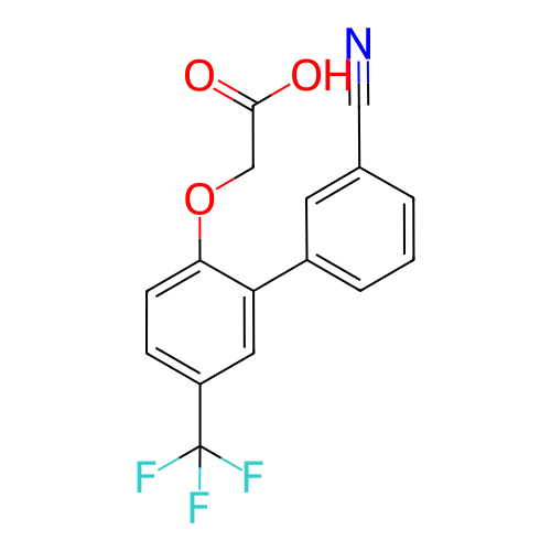 Chemical structure of BindingDB Monomer ID 50026419