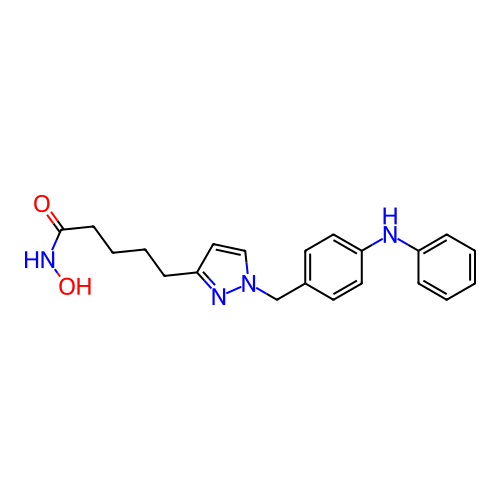 Chemical structure of BindingDB Monomer ID 50026429