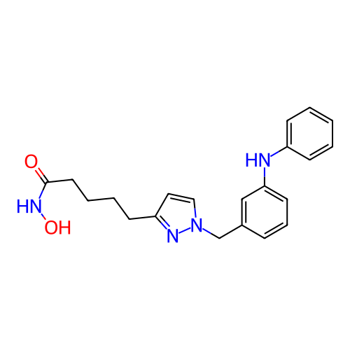 Chemical structure of BindingDB Monomer ID 50026432