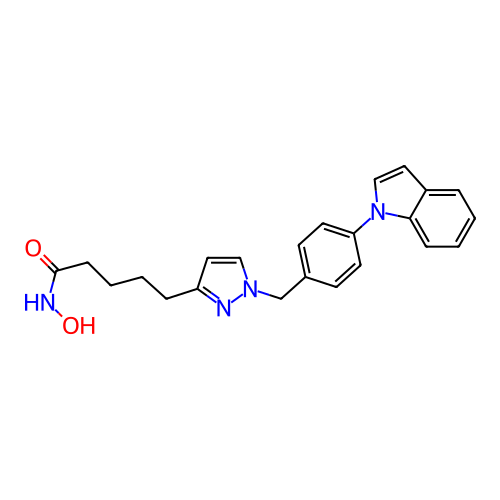 Chemical structure of BindingDB Monomer ID 50026433