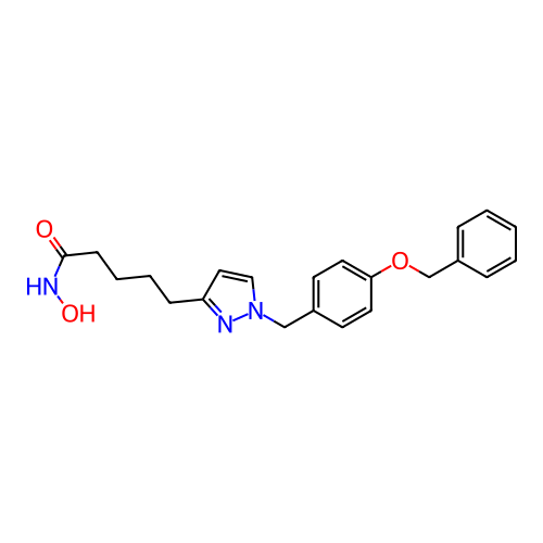 Chemical structure of BindingDB Monomer ID 50026435