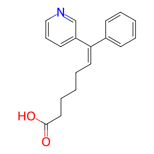 Chemical structure of BindingDB Monomer ID 50026486