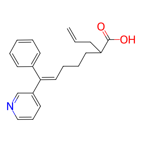 Chemical structure of BindingDB Monomer ID 50026487