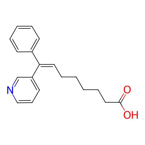 Chemical structure of BindingDB Monomer ID 50026491