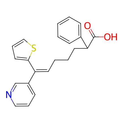 Chemical structure of BindingDB Monomer ID 50026499