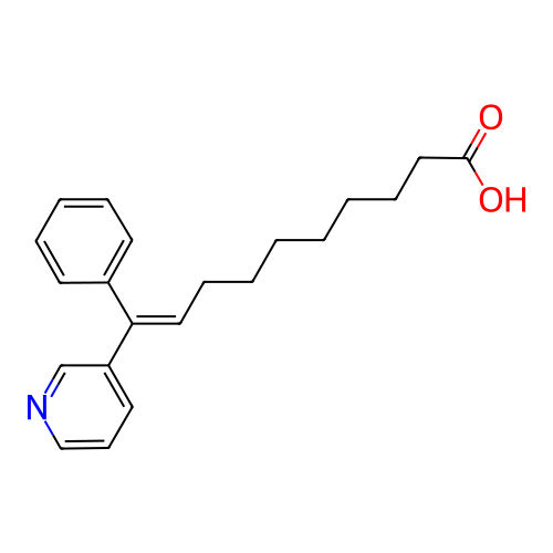 Chemical structure of BindingDB Monomer ID 50026503