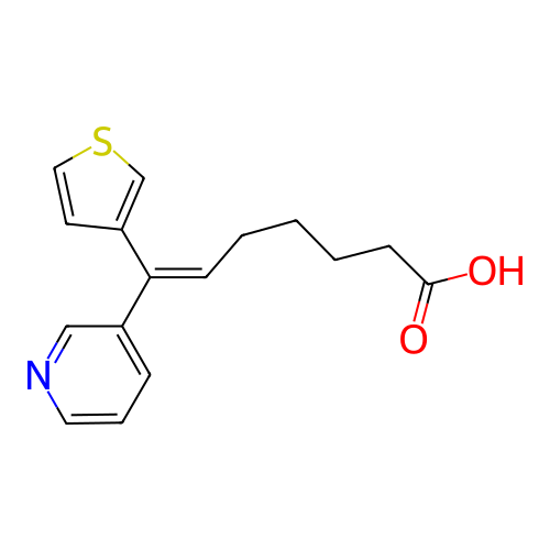 Chemical structure of BindingDB Monomer ID 50026509