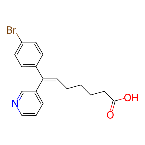 Chemical structure of BindingDB Monomer ID 50026510