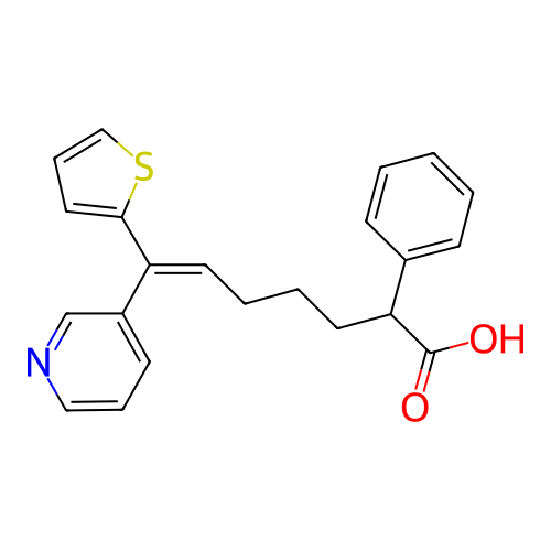 Chemical structure of BindingDB Monomer ID 50026516
