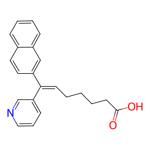 Chemical structure of BindingDB Monomer ID 50026517