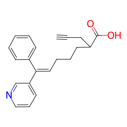 Chemical structure of BindingDB Monomer ID 50026521