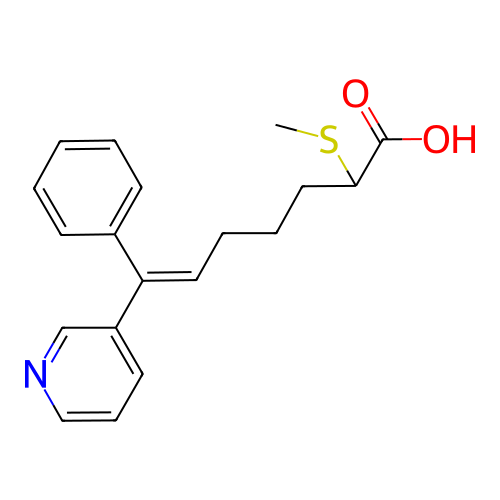 Chemical structure of BindingDB Monomer ID 50026526