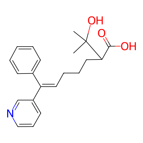 Chemical structure of BindingDB Monomer ID 50026532