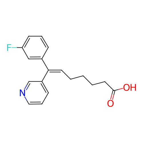Chemical structure of BindingDB Monomer ID 50026535