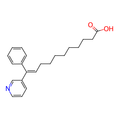 Chemical structure of BindingDB Monomer ID 50026539