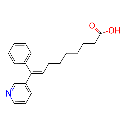 Chemical structure of BindingDB Monomer ID 50026542