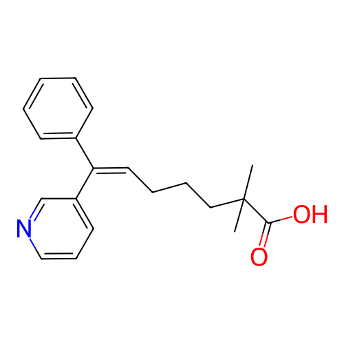 Chemical structure of BindingDB Monomer ID 50026549