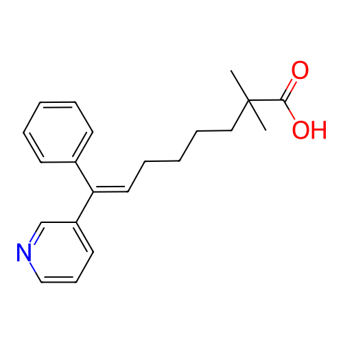 Chemical structure of BindingDB Monomer ID 50026552
