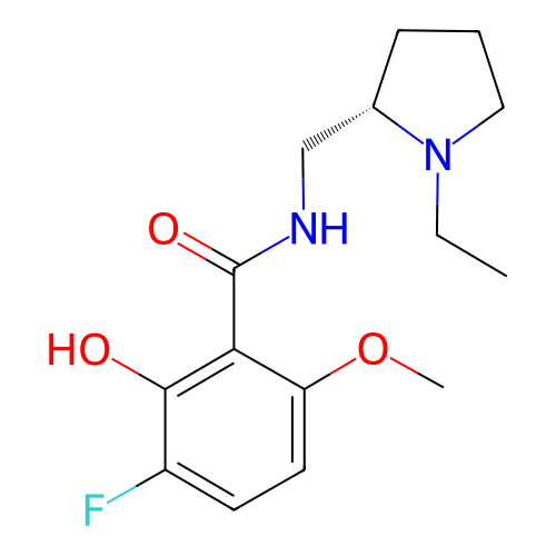 Chemical structure of BindingDB Monomer ID 50026554