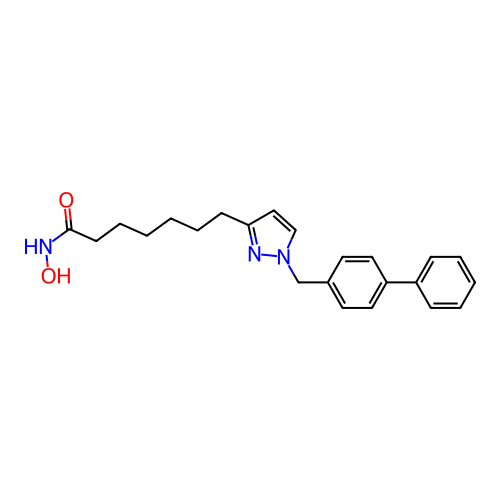 Chemical structure of BindingDB Monomer ID 50026555