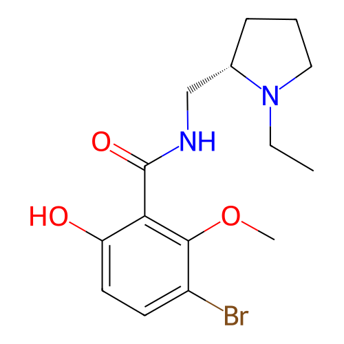 Chemical structure of BindingDB Monomer ID 50026561