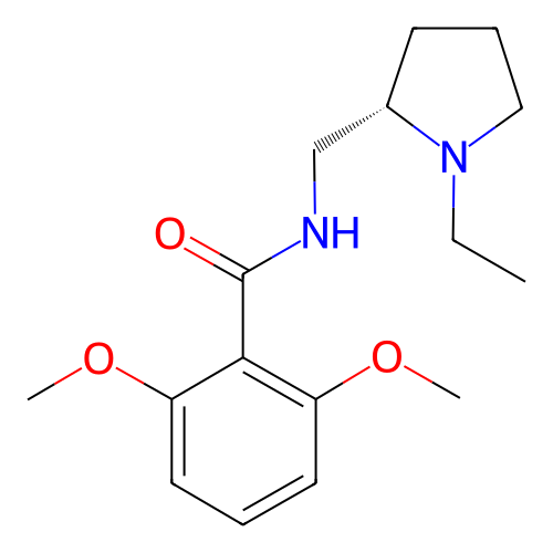 Chemical structure of BindingDB Monomer ID 50026566
