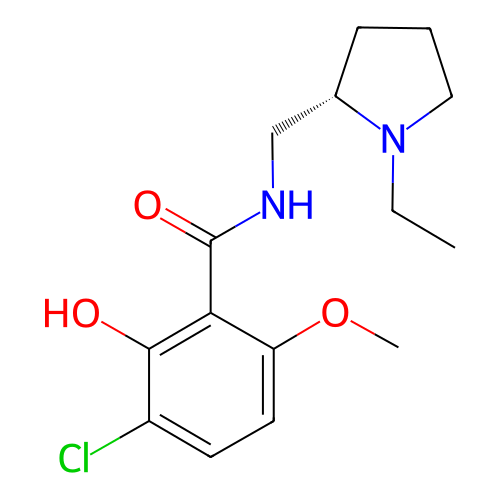 Chemical structure of BindingDB Monomer ID 50026570