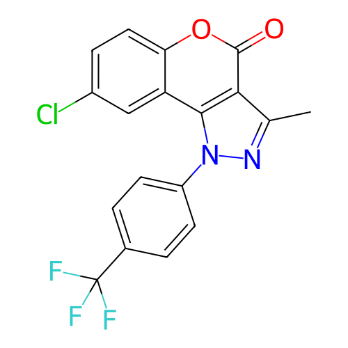 Chemical structure of BindingDB Monomer ID 50026577