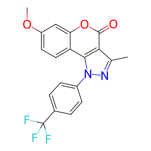 Chemical structure of BindingDB Monomer ID 50026578