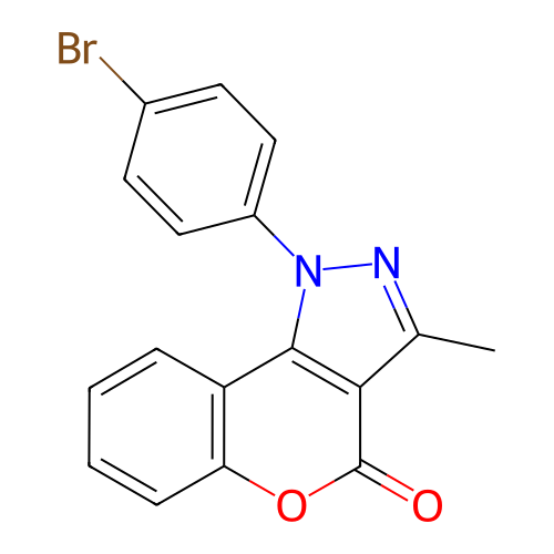Chemical structure of BindingDB Monomer ID 50026580